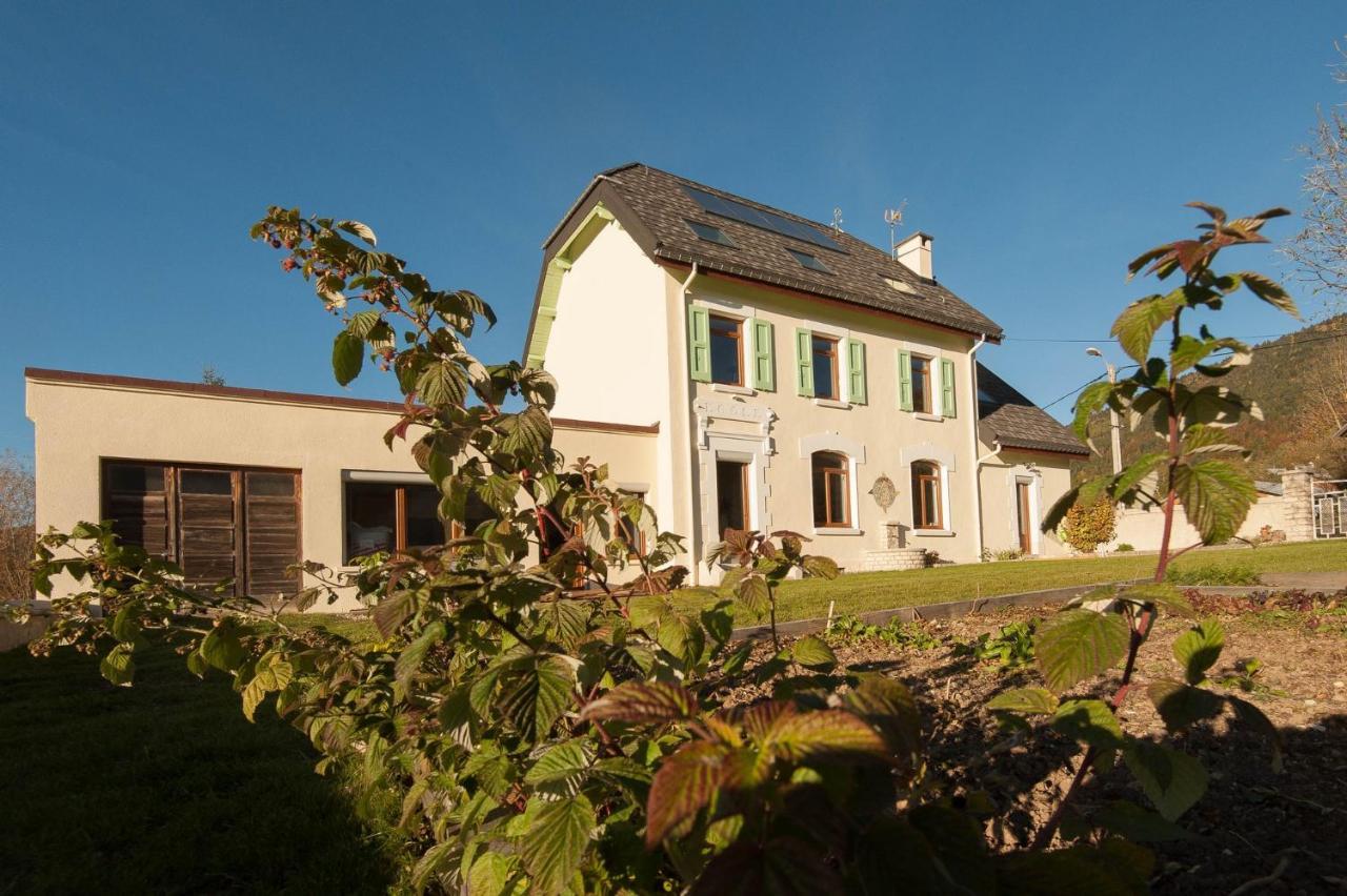 Gite De La Petite Ecole Lans-en-Vercors Zewnętrze zdjęcie